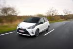 Toyota Yaris Bi-Tone 2017 года